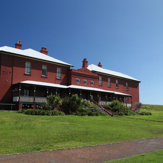 La Perouse Museum