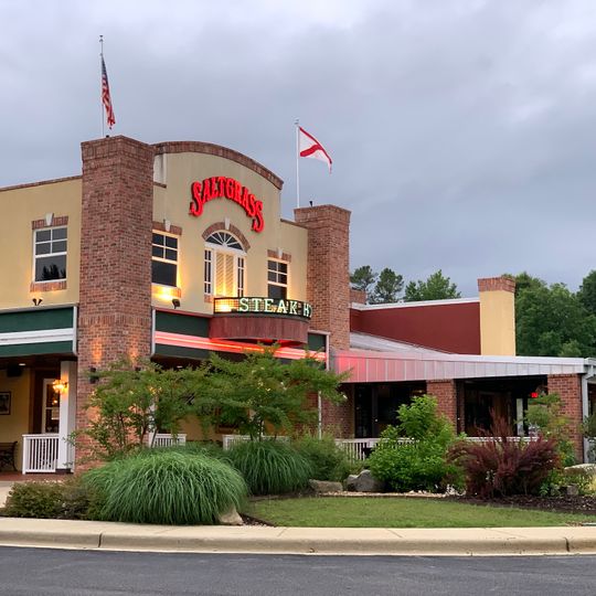 Saltgrass Steak House