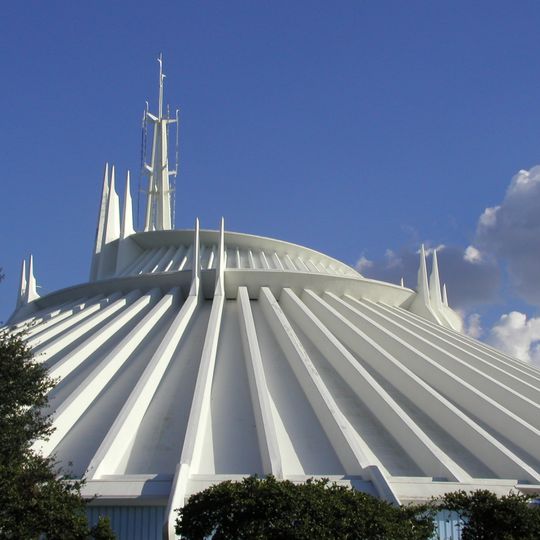 Space Mountain