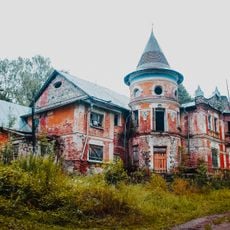 Главный дом (Заключье)