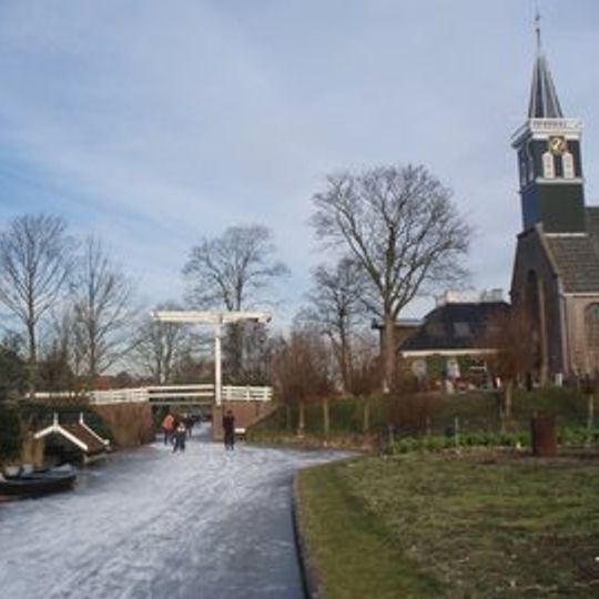 Dorpskerk Grootschermer