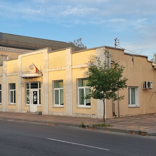 Svabody Square 9, Kobryn