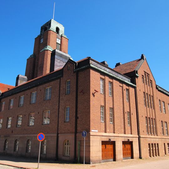 Lahti Town Hall