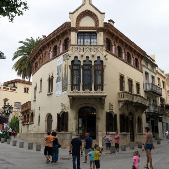 Casa Domènech i Montaner