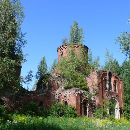 Церковь Троицы Живоначальной