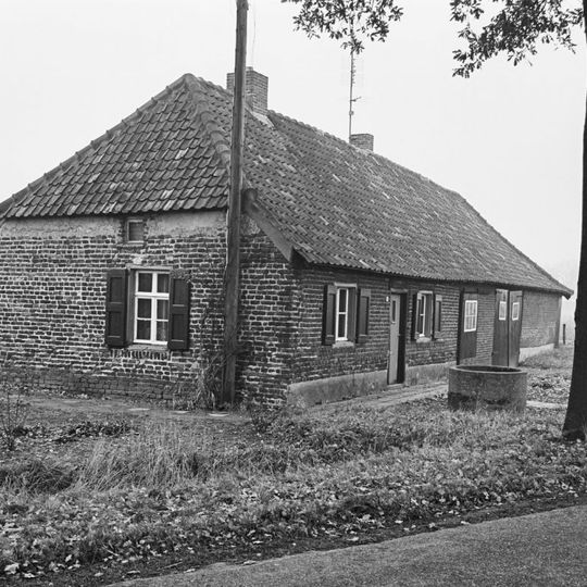 Nieuwe Peeldijk 19, America