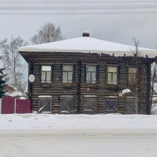 Дом В.Ф. Девяткина