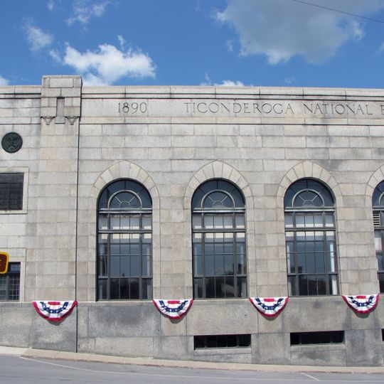 Ticonderoga National Bank
