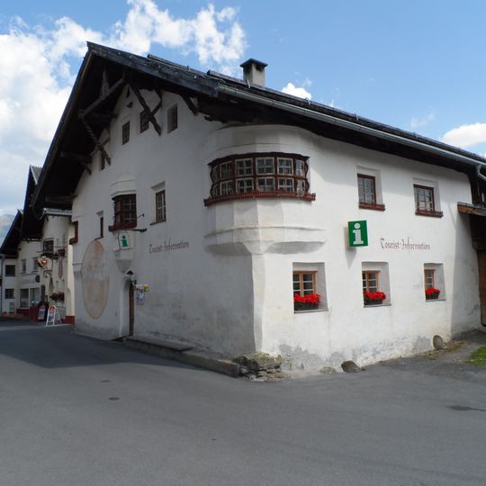 Bauernhof, Kores/Kathreinhaus