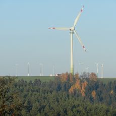 Windkraftanlage Lichtenegg