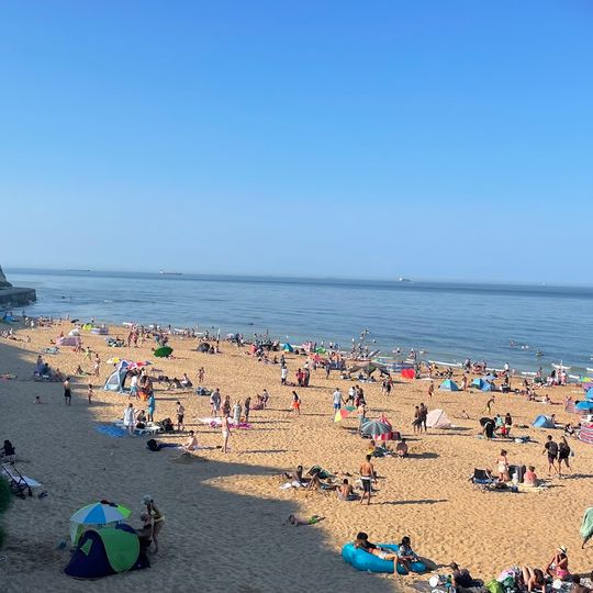 Joss Bay