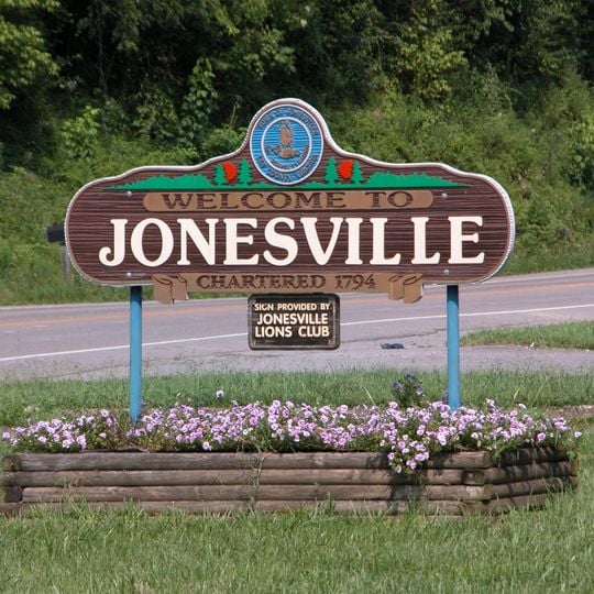 Jonesville
