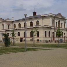 Sokol house in Mladá Boleslav