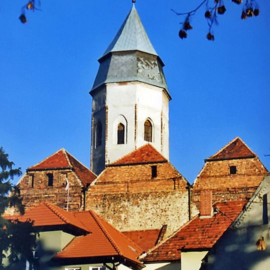 Kościół Oczyszczenia Najświętszej Maryi Panny w Kożuchowie