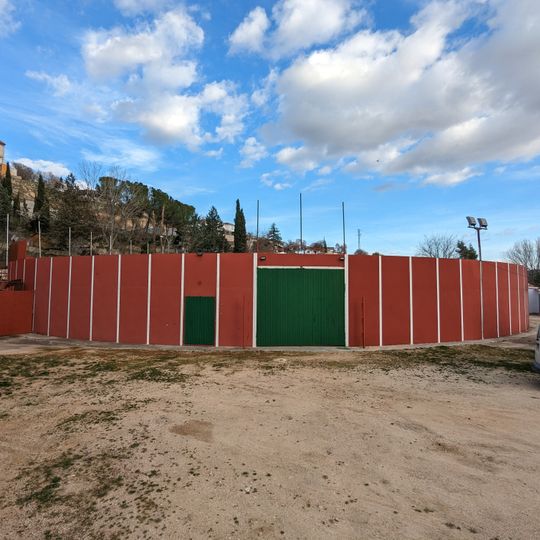 Plaza de toros de Orusco de Tajuña