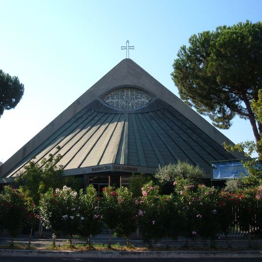 San Gaspare del Bufalo