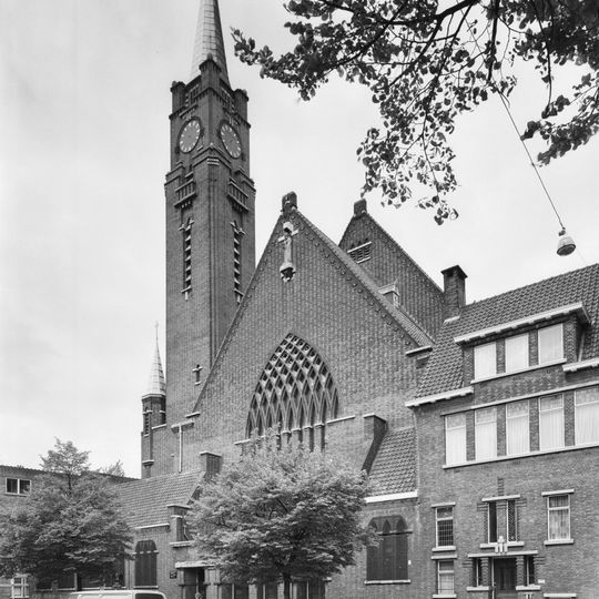 Kościół św. Wilibrorda w Rotterdamie