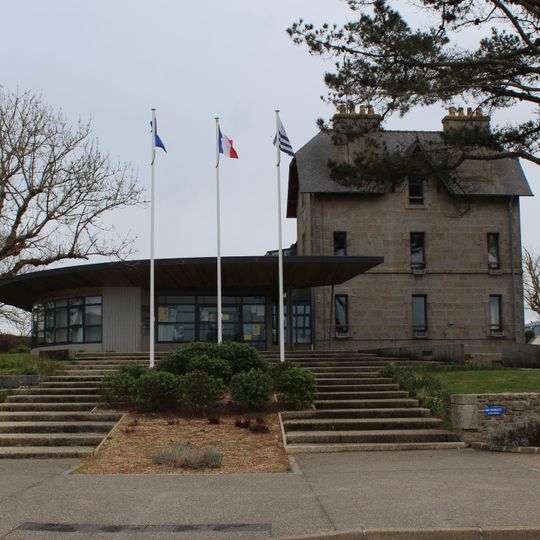Mairie de Lampaul-Plouarzel