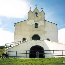 Chapelle Saint-Antoine de Musculdy