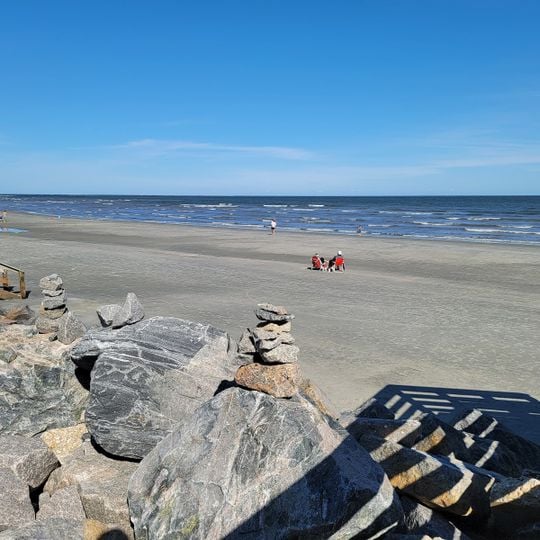5th Street Public Beach Access