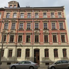 Georgstraße 46 Chemnitz-Zentrum