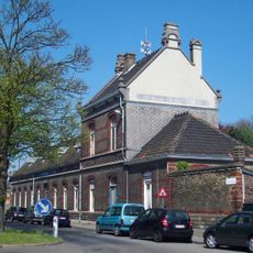 Wondelgem railway station