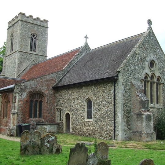 Church of All Saints