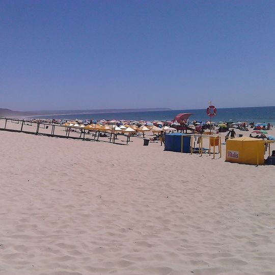 Praia da Fonte da Telha