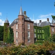 Slot Zuylen, hoofdgebouw