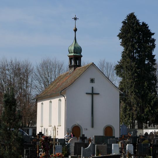 Friedhofskapelle hl. Sebastian, Bregenz
