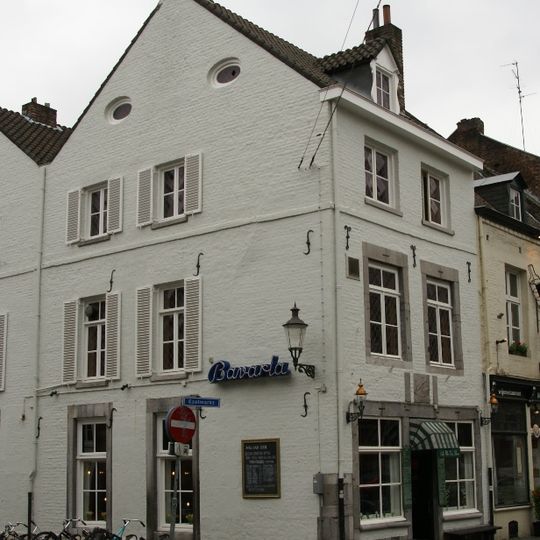 Tongersestraat 3, Maastricht