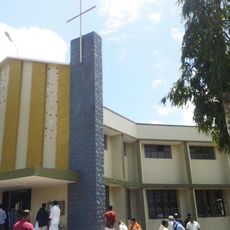 St. George Forane Church Kallody, Wayanad
