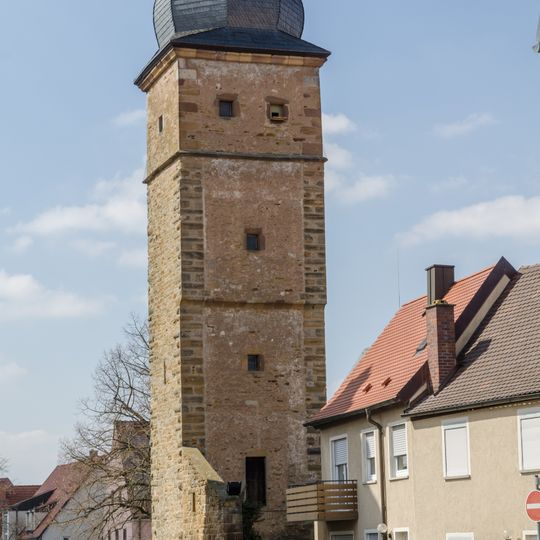 Stadtmauer