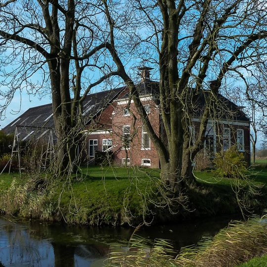 Bedumerweg 39, Stedum