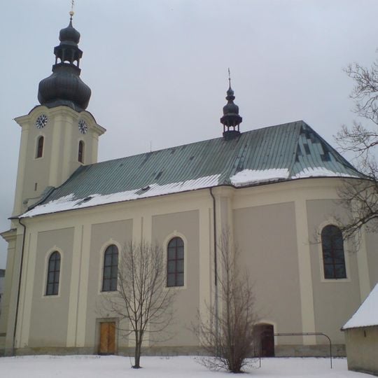 Church of All Saints