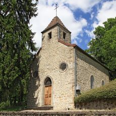 Chapelle Saint-Sulpice de Godan