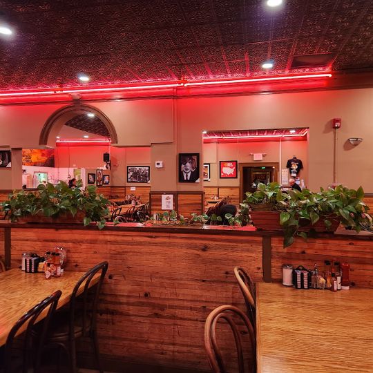 Roscoe's Chicken House