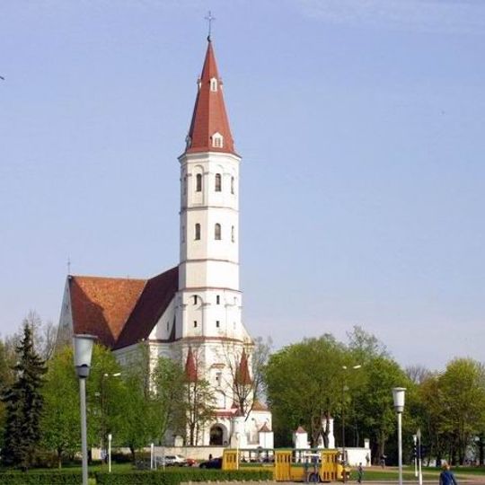 Cattedrale dei Santi Pietro e Paolo