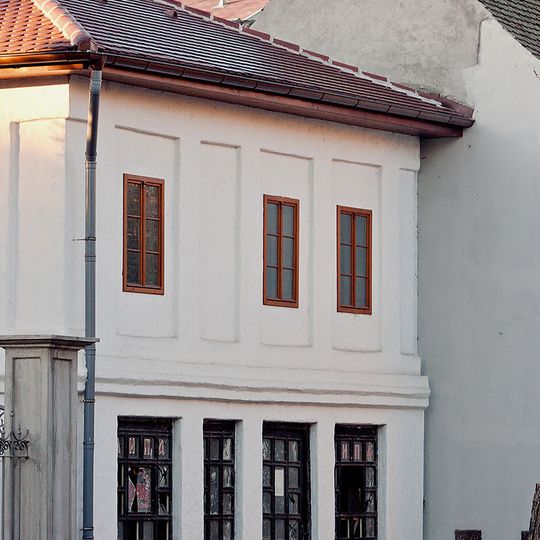 Maison de Jovan Pavlović à Šabac