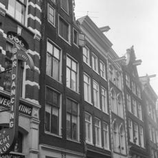 Nieuwendijk 98, Amsterdam