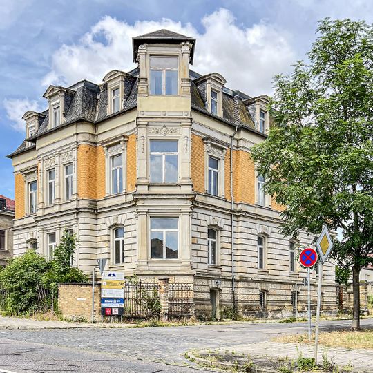 Leipziger Straße 31a, Grimma