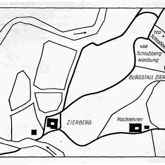 Burg Zierberg