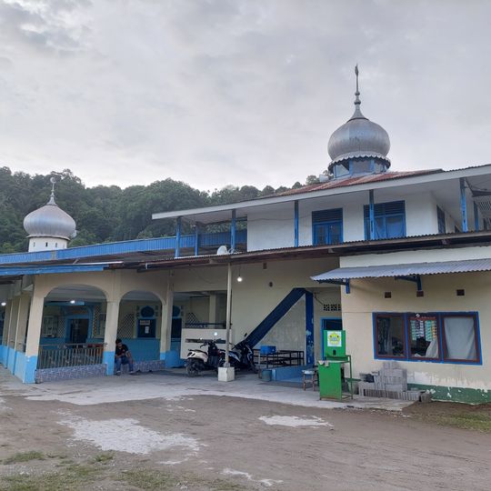 Masjid Muhammadiyah Teluk Bayur