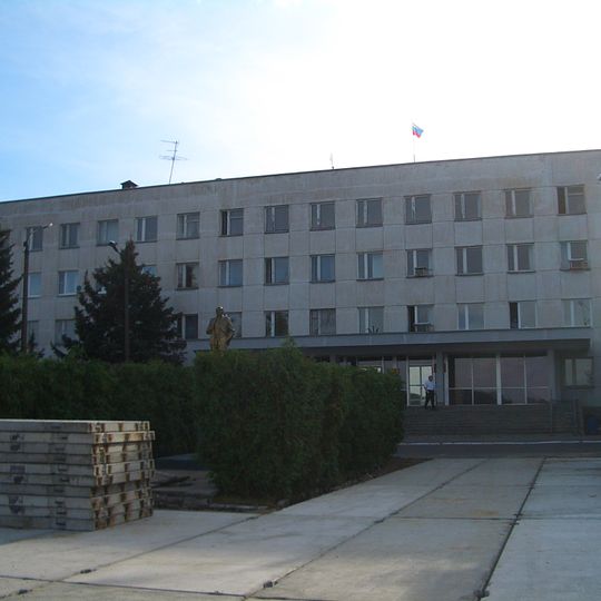 Balakhninsky District