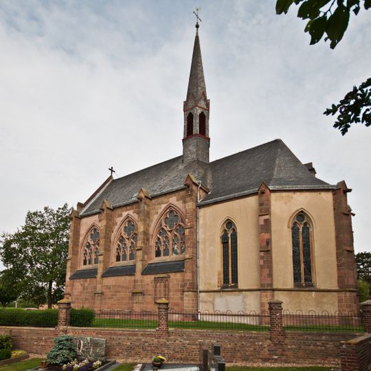 St. Mariä Heimsuchung