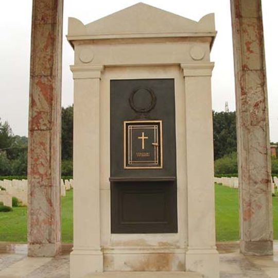 Syracuse War Cemetery