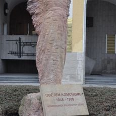 Monument to victims of communism in Havlíčkův Brod