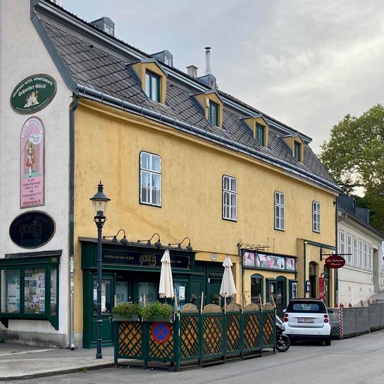 Hietzinger Hauptstraße 153, Vienna