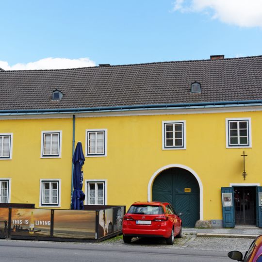 Stadtplatz 11, Gmünd