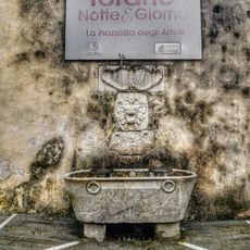 Fontana della Sponda